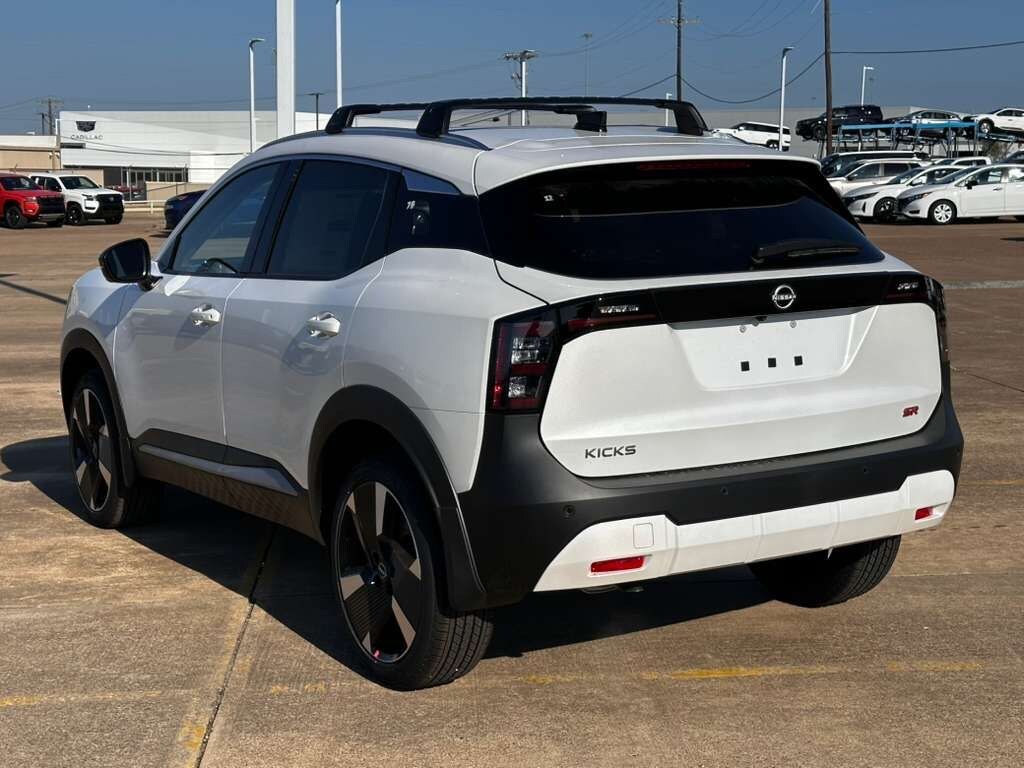 New 2026 Nissan