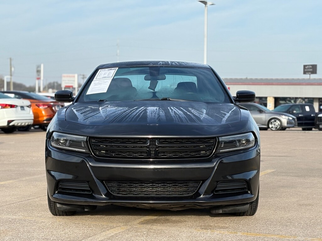Used 2023 Dodge Charger SXT Sedan
