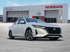 2025 Nissan Sentra SV Sedan