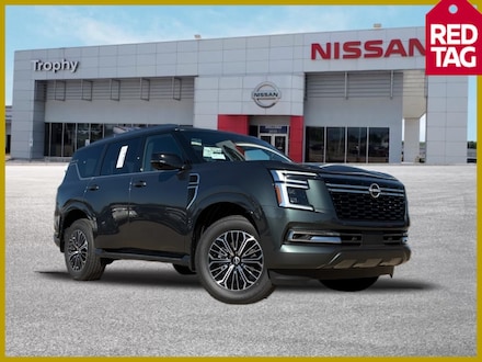 2025 Nissan Armada SL SUV
