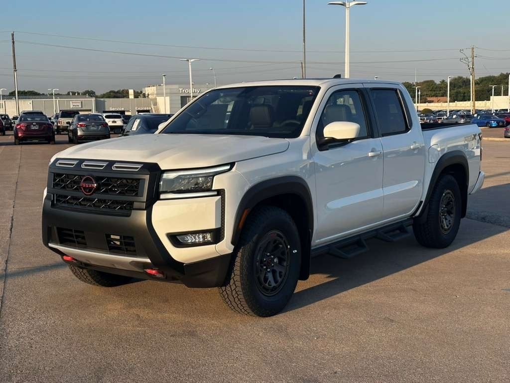 New 2026 Nissan Frontier PRO-X Truck Crew Cab