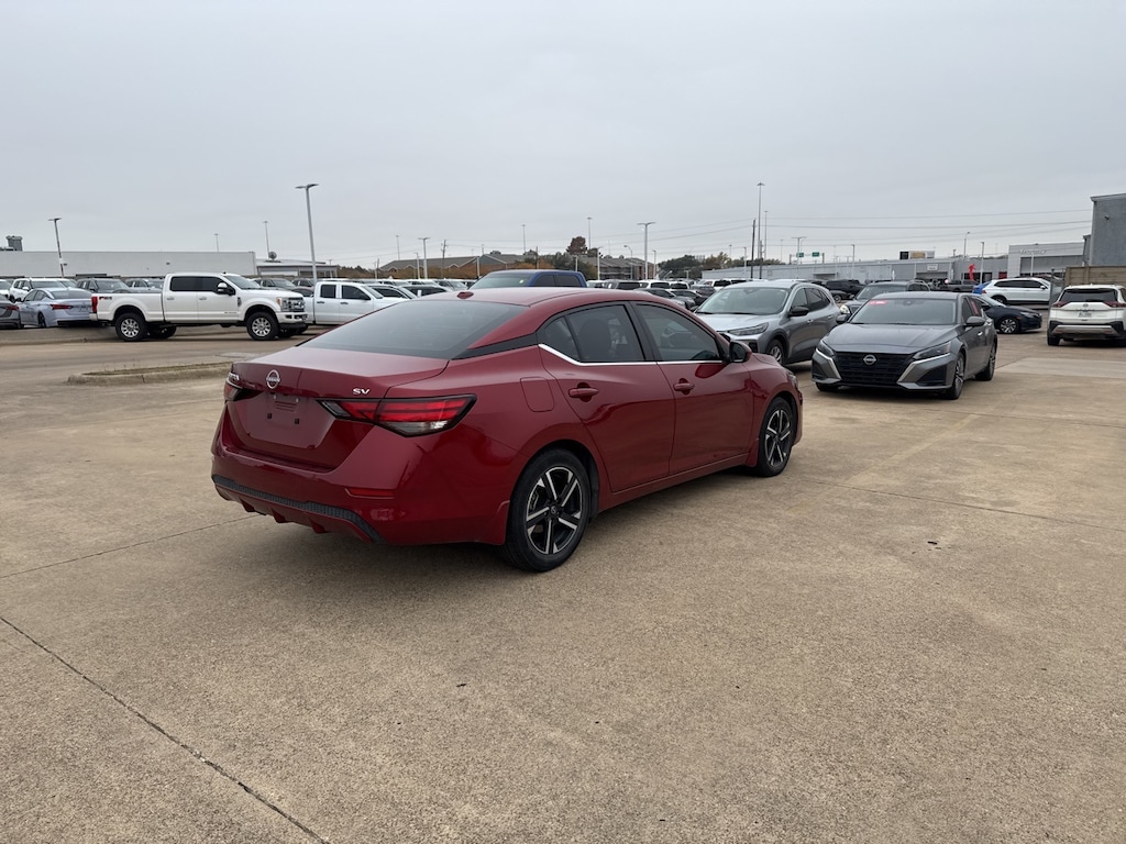 Certified 2024 Nissan