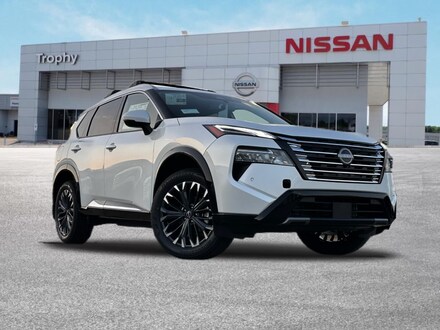 2026 Nissan Rogue Platinum SUV