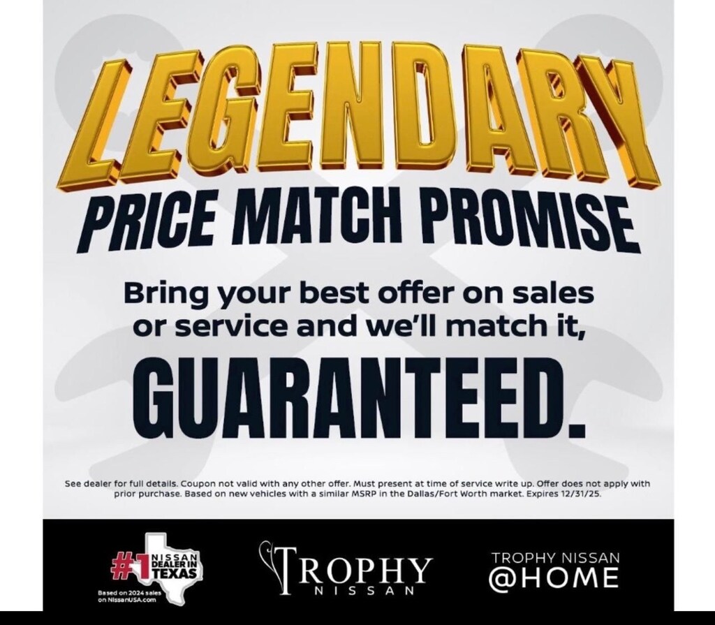 New 2026 Nissan Rogue SV SUV