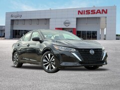 2025 Nissan Sentra SV Sedan