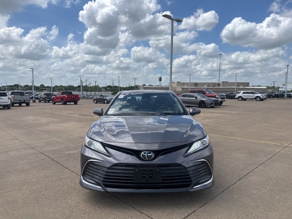 Used 2024 Toyota