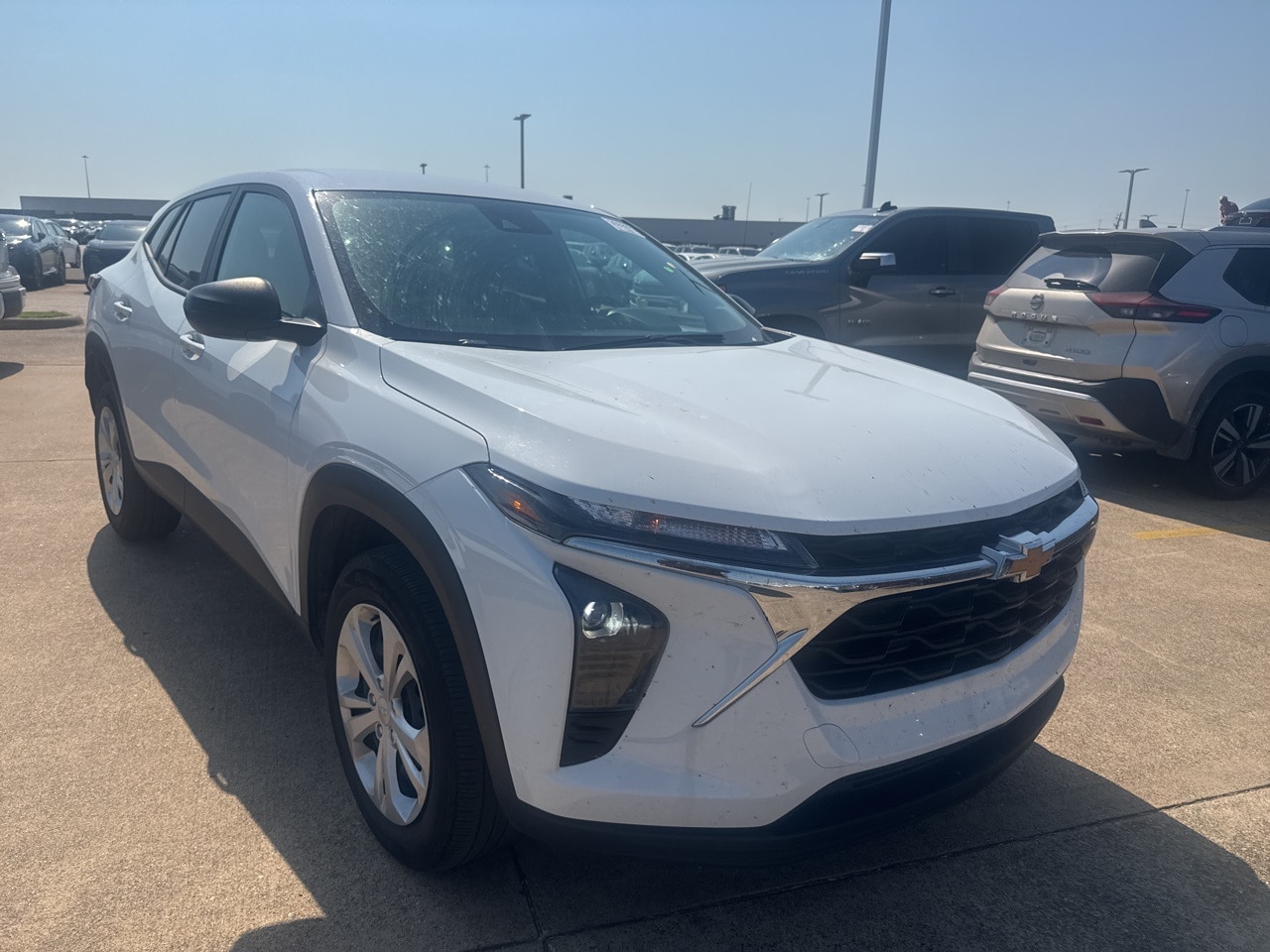 2024 Chevrolet Trax