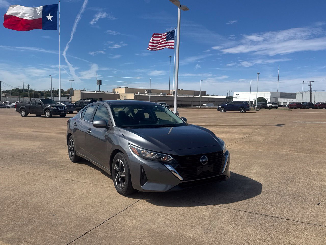 2025 Nissan Sentra