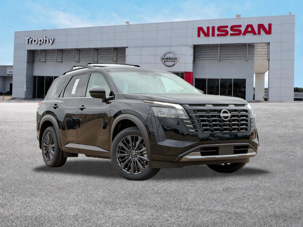 2026 Nissan Pathfinder SL SUV