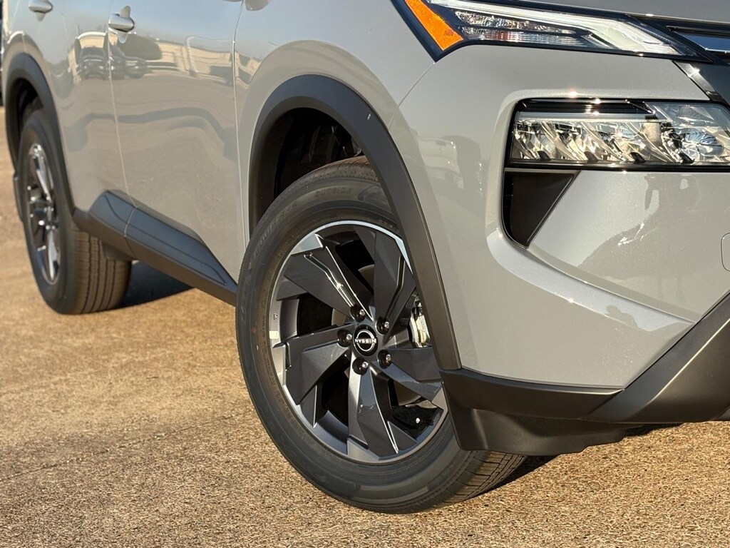 New 2026 Nissan Rogue SV SUV