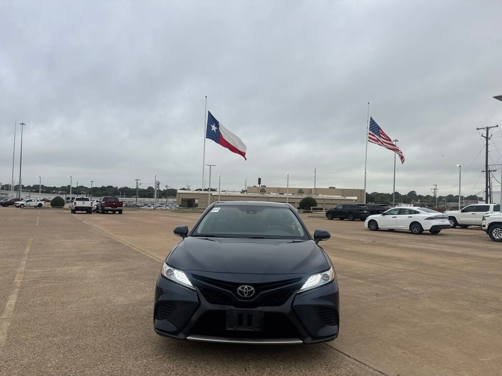 Used 2020 Toyota