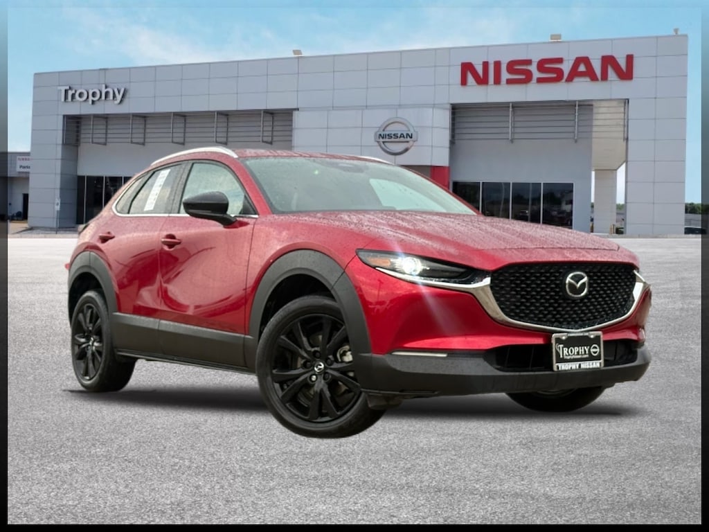 Used 2025 Mazda CX-30 2.5 S Select Sport SUV