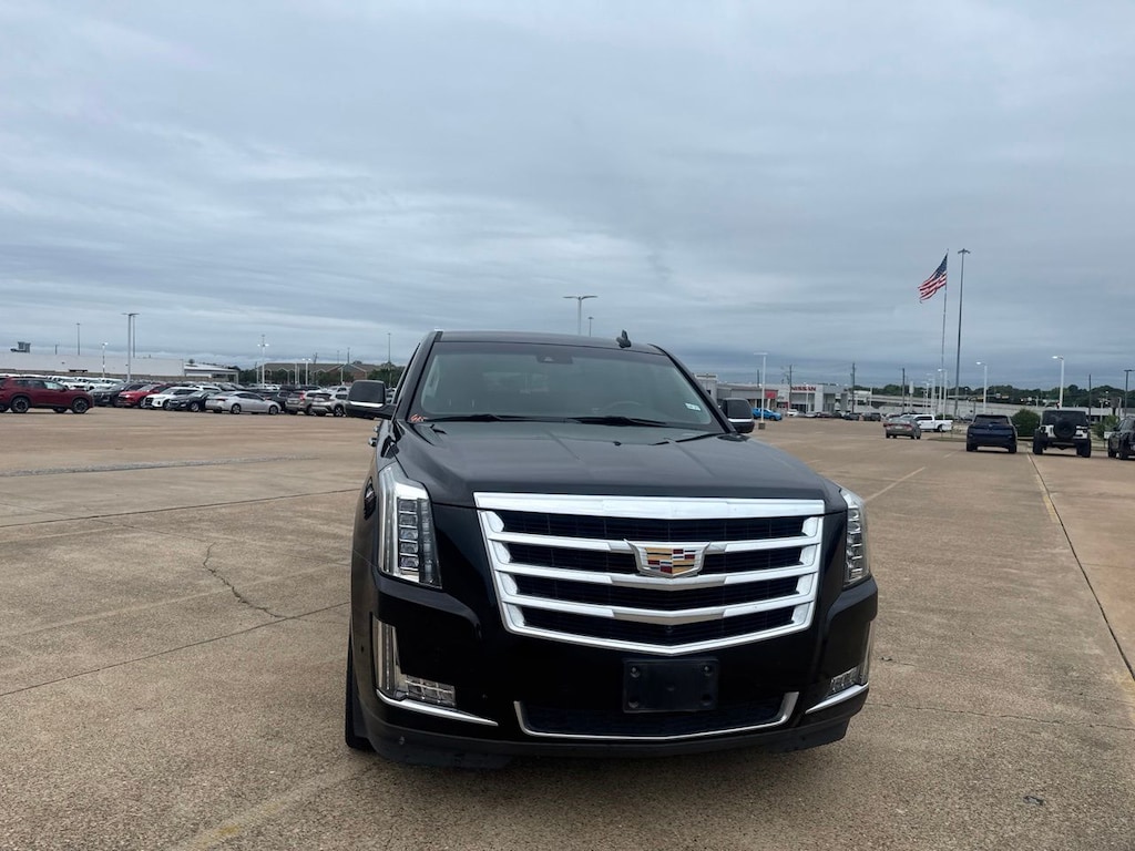 Used 2020 CADILLAC Escalade Luxury SUV