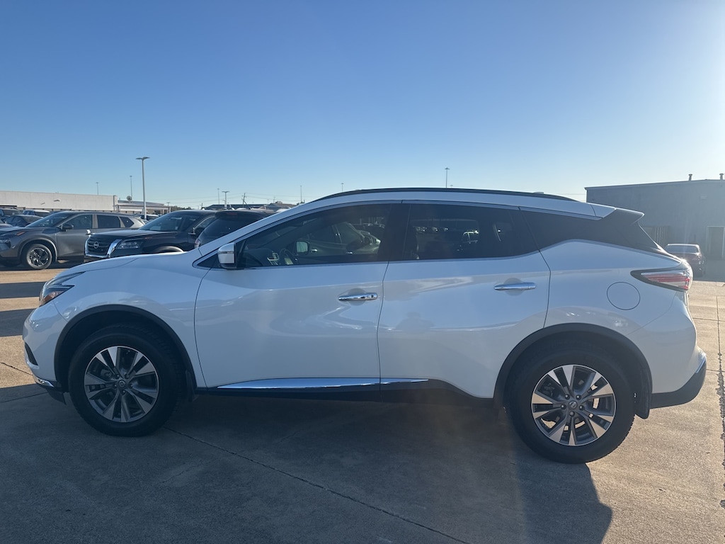 Used 2018 Nissan Murano SV SUV