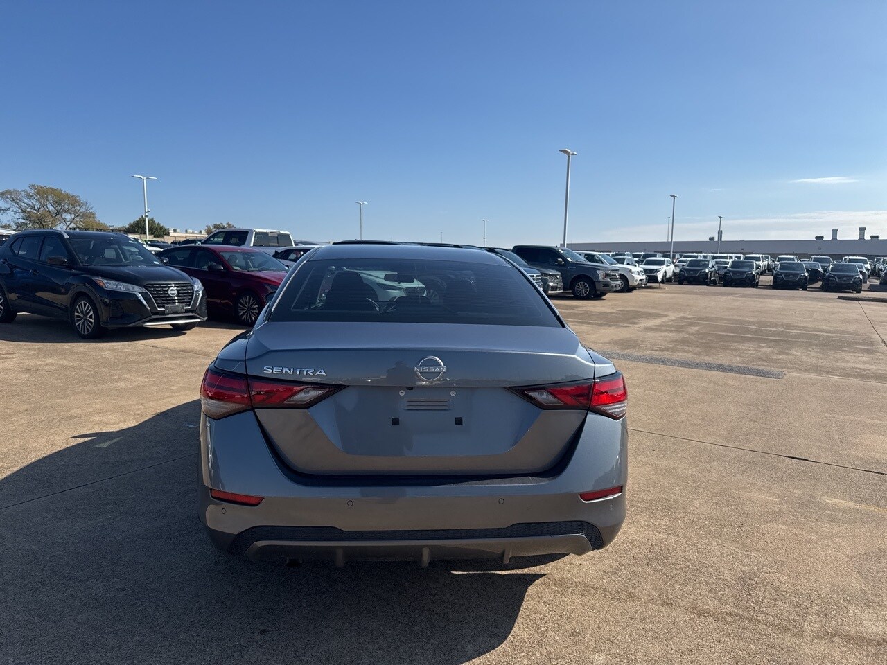 2024 Nissan Sentra S photo 4