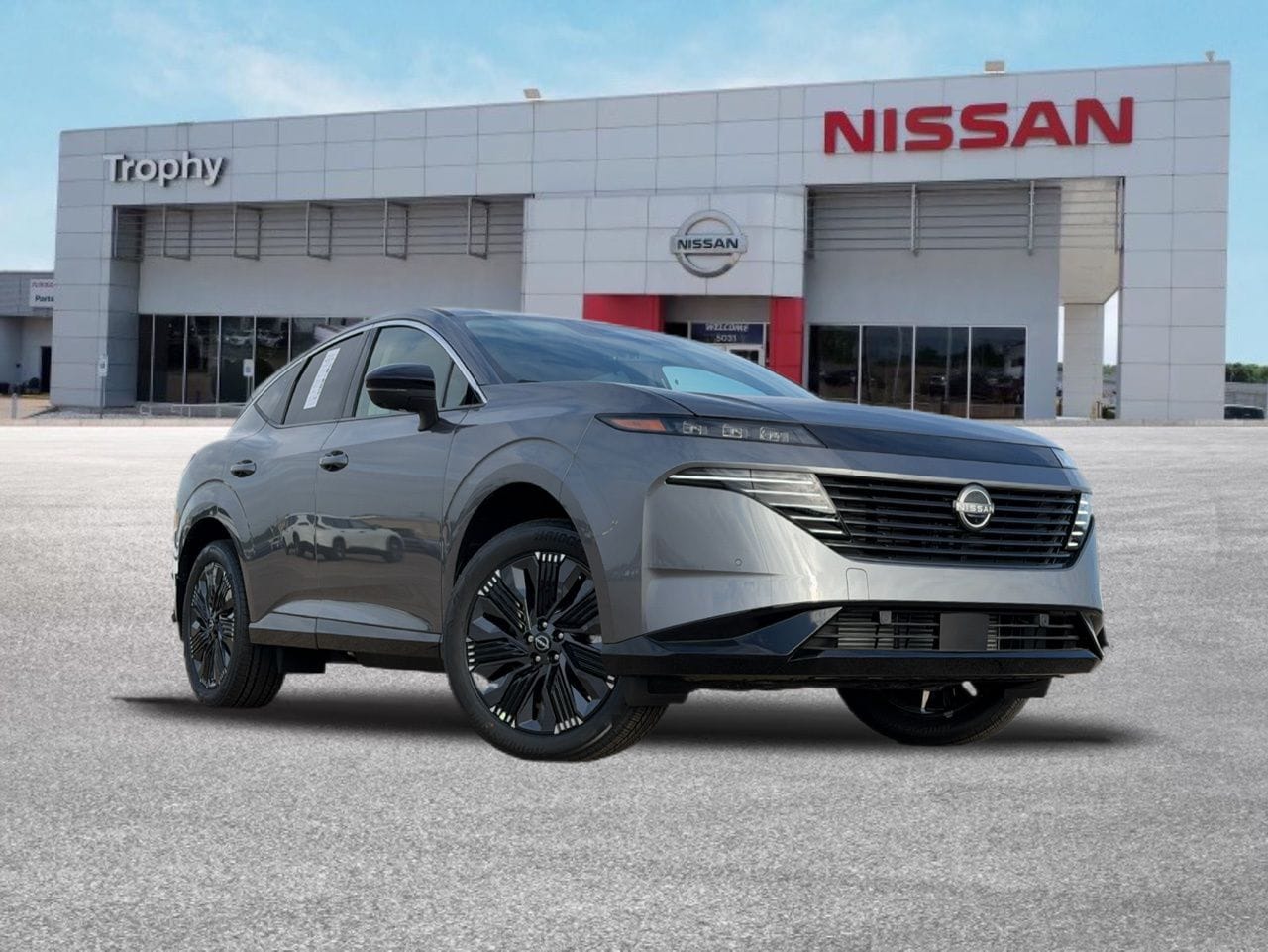 2026 Nissan Murano Platinum AWD's photo