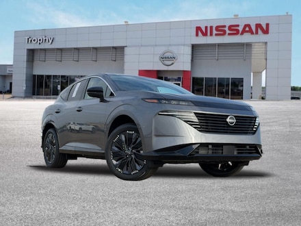 2026 Nissan Murano Platinum SUV