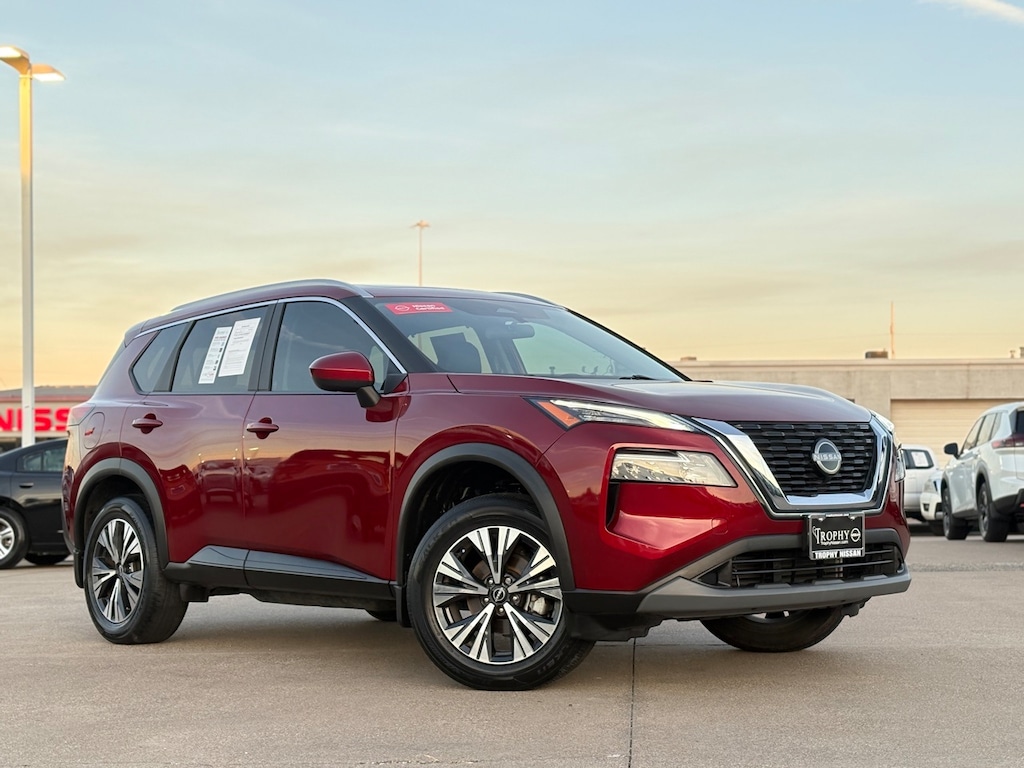 Certified 2023 Nissan