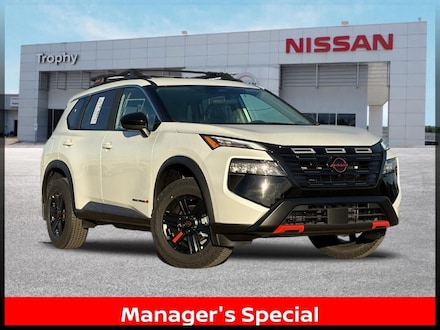 2026 Nissan Rogue Rock Creek SUV