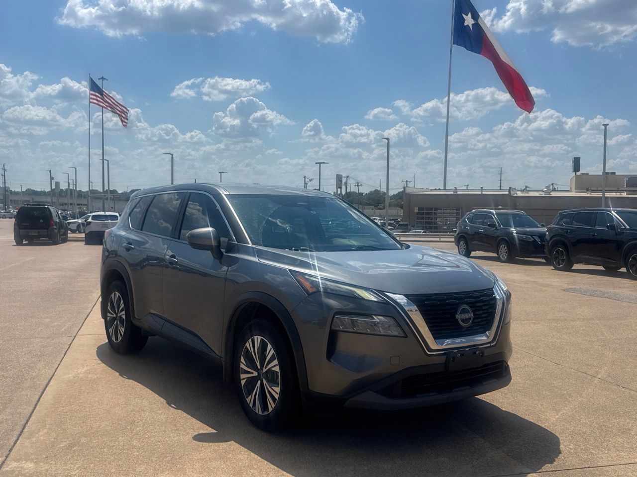 2023 Nissan Rogue