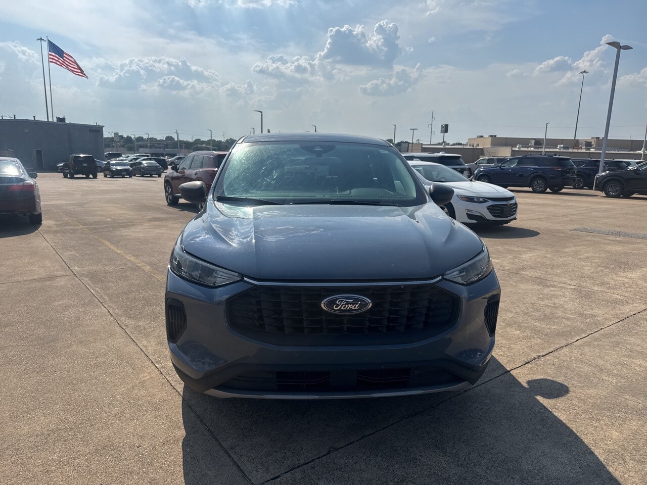 2024 Ford Escape Active photo 2
