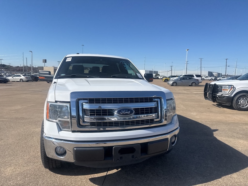Used 2013 Ford F-150 XLT Truck