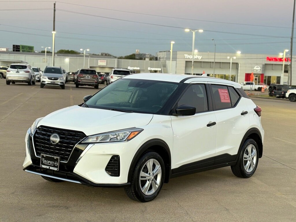 Certified 2024 Nissan