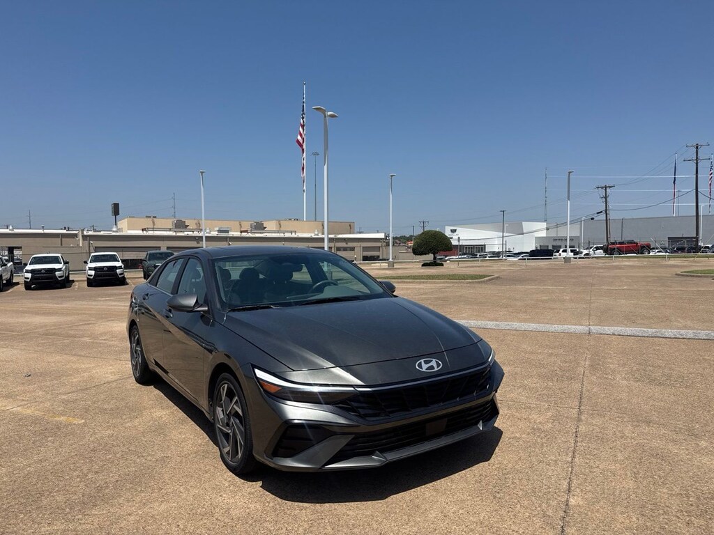 Used 2025 Hyundai