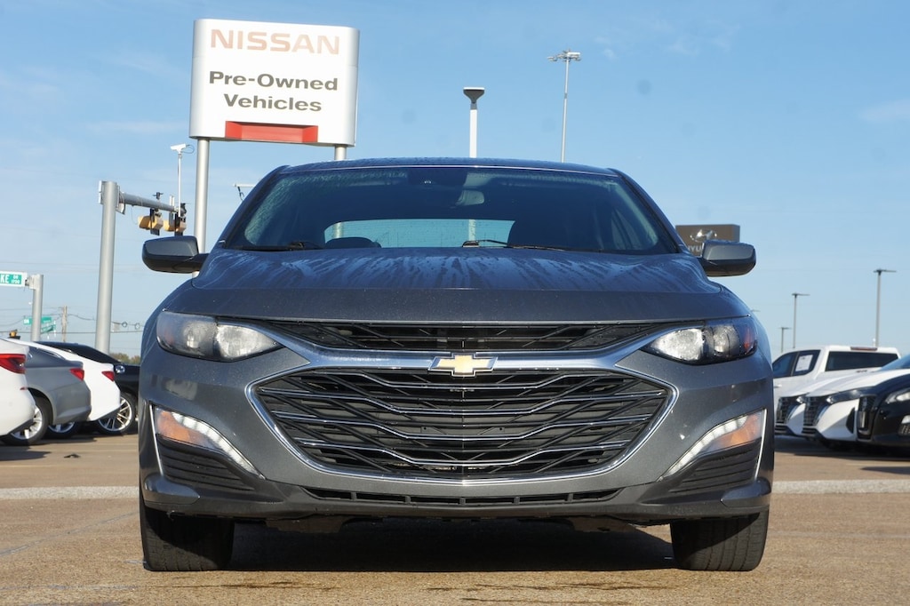 Used 2025 Chevrolet