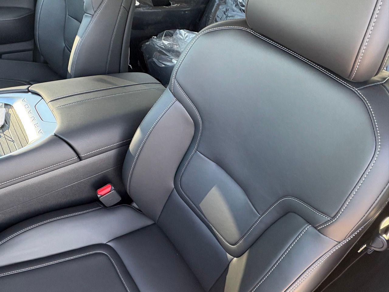 2026 Nissan Armada SV - Photo 19