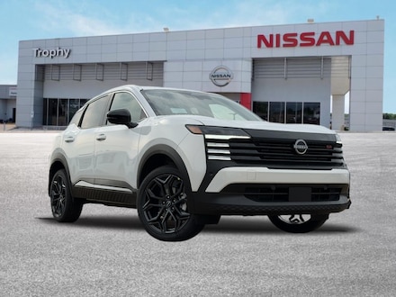 2026 Nissan Kicks SR SUV 2026 Nissan Kicks SR SUV
