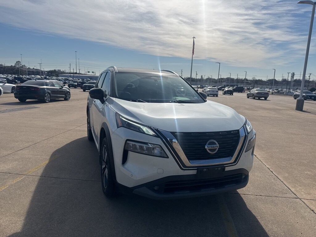 Used 2021 Nissan Rogue SL SUV