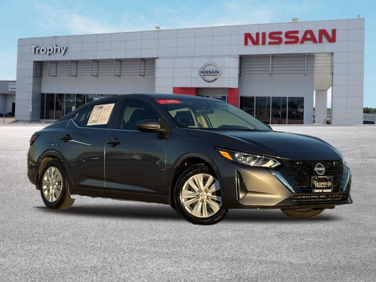 2024 Nissan Sentra S