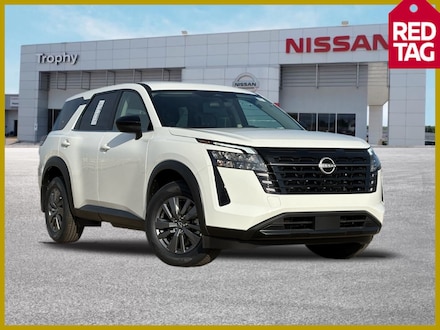 2026 Nissan Pathfinder S SUV