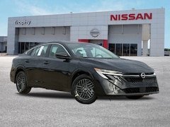 2026 Nissan Sentra SV Sedan