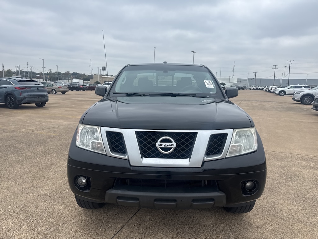 Used 2016 Nissan