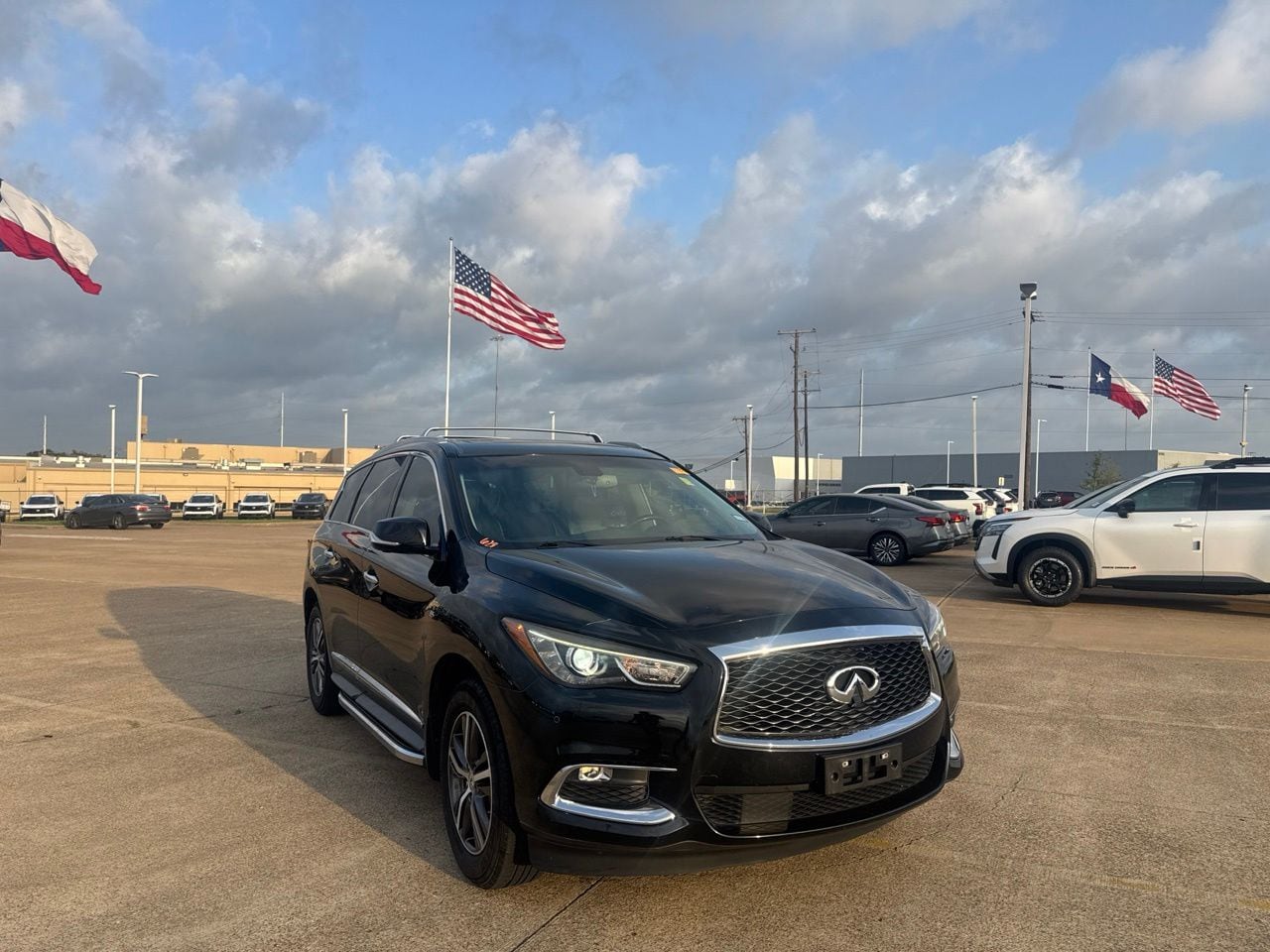 2017 INFINITI QX60 3.5's photo