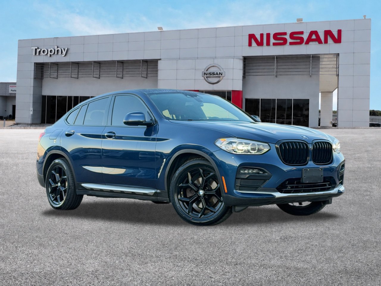 2021 BMW X4