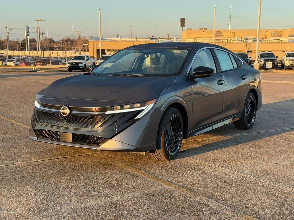 New 2026 Nissan