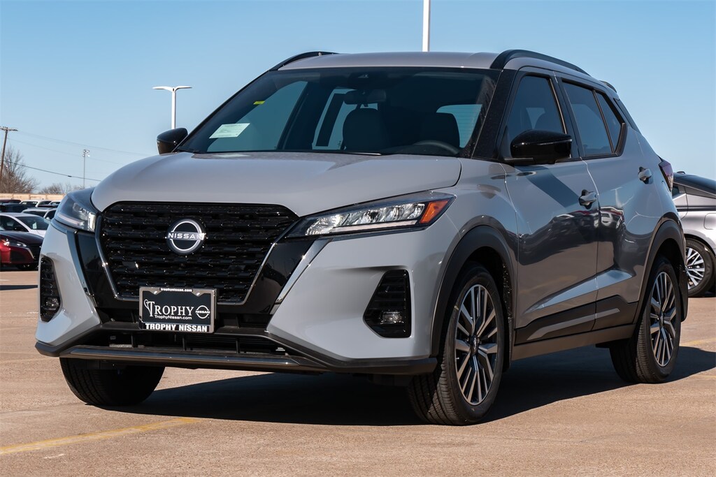 Certified 2024 Nissan Kicks SR SUV