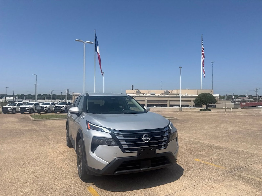 Certified 2025 Nissan