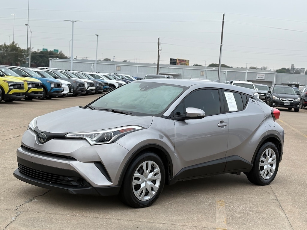 Used 2019 Toyota