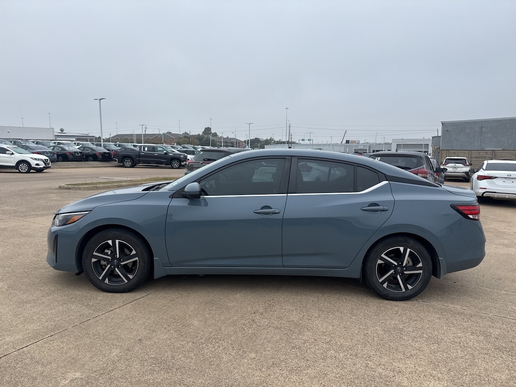 Certified 2024 Nissan