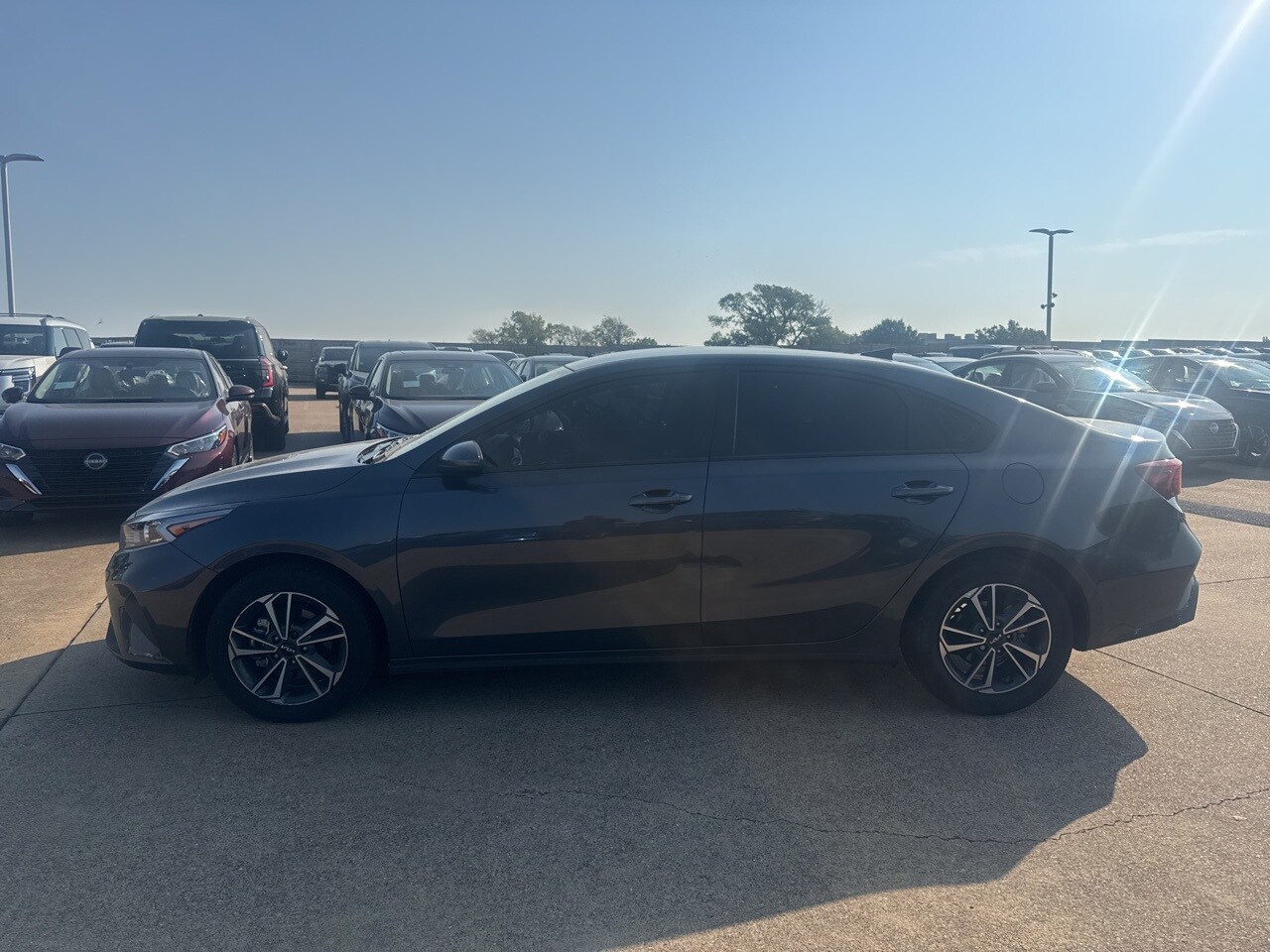 2024 Kia Forte LXS photo 4