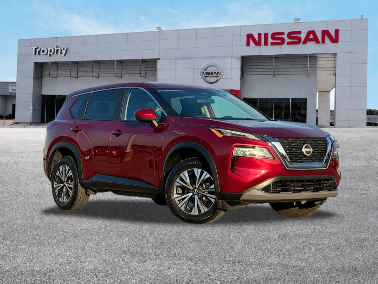 2023 Nissan Rogue