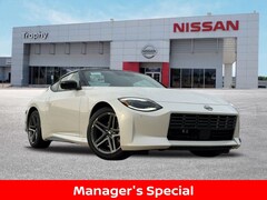 2026 Nissan Z Sport Coupe