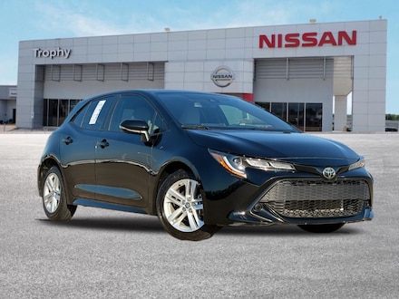 2020 Toyota Corolla Hatchback SE Hatchback