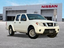 2016 Nissan Frontier