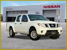 2016 Nissan Frontier