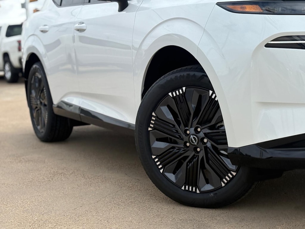 New 2026 Nissan Murano Platinum SUV